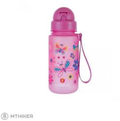 LittleLife Sticlă pentru copii LittleLife Water, 400 ml, butterflies ()