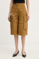 Pinko bermude pentru femei, din bumbac PPY2-SPD0MR_82X (106820.A3AW)