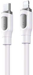 REMAX Cablu de date cu incarcare rapida RC-C112 REMAX, USB-C la Lightning, 30 W, 1 metru (RCC112) - pcone
