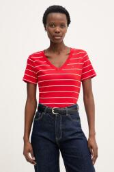 Tommy Hilfiger tricou pentru femei, din bumbac PPY2-TSD12O_33X (WW0WW40584.)