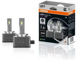 OSRAM LEDriving HL EASY XEN D1S 40W LED 6500K +180% DUO BOX 66140DWESY-2HB (66140DWESY-2HB)