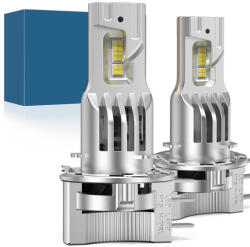 DT-Xenon DTX S50 H15 30/18W 6500K LED fényszóró - ködlámpa világítás készlet