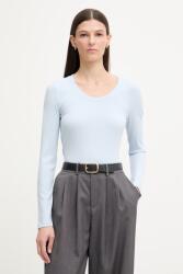 Calvin Klein longsleeve pentru femei, din modal 9BYA-BUD07K_05X (LV044D235G)
