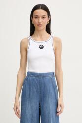 Pinko top pentru femei, din bumbac cu elastan PPY2-TSD10M_00X (106816.A3AL)