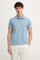 Trussardi polo pentru bărbați, cu amestec de mătase PPY2-POM04S_50X (G5098000140N)