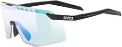 uvex Ochelari uvex pace stage small V, black matt/mirror green