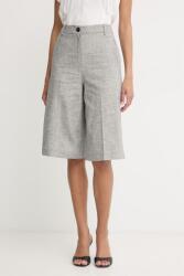 Pinko bermude pentru femei, cu amestec de in PPY2-SPD0MO_90X (106920.A3AS)