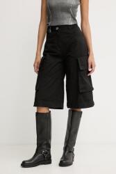 Pinko bermude pentru femei, din bumbac PPY2-SPD0MR_99X (106820.A3AW)