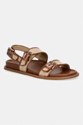 MICHAEL Michael Kors sandale cu toc plat pentru femei Nia Flat Sandal PPY2-OBD3EG_82X (40S6NIFS1D.230)