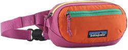 Patagonia Borsetă Patagonia Terravia Mini Hip Pack, 1 l, faded magenta ()
