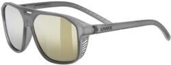uvex ochelari copii uvex cosmic, smoke matt/mirror gold s3