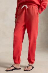 Ralph Lauren pantaloni de trening pentru femei, cu bumbac 9BYA-SPD006_23X (211971694)