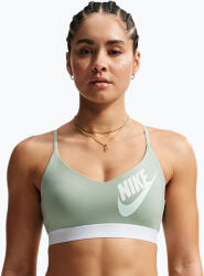 Nike Edzőmelltartó Nike Indy Light Support steam/white/barely green