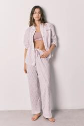 Women'Secret compleu loungewear de pentru femei, din bumbac PPY2-BID1ZT_30X (3593032)