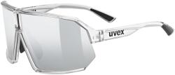 uvex Ochelari uvex Sportstyle 237, clear/mirror silver