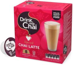 Drink me Chai Spiced Chai Latte pentru Dolce Gusto 8 bucăți