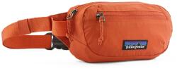 Patagonia Borsetă șold Patagonia Terravia Mini Hip Pack, 1 l, coal orange ()