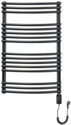 Radeco A4-500/SEL M7 Elektromos radiátor Sonia EL 1028 x 550 fekete