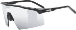 uvex ochelari uvex flowline, black matt/mirror silver s3