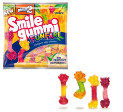 nimm2 Smilegummi gumicukor - 100 g