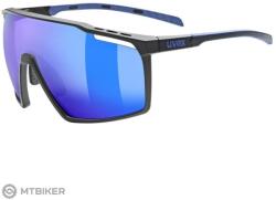 uvex Ochelari uvex MTN Perform, black/blue matt