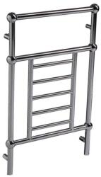 Radeco CLARO CHROM Claro króm 860 x 550 radiátor