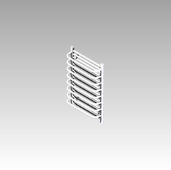 Radeco A2-400/M Mario 680 x 435 radiátor