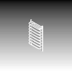 Radeco A2-350/M Mario 680 x 385 radiátor