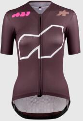 ASSOS Tricou damă ASSOS DYORA R S11 We are the A, panic red (S)
