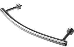 Radeco VL600 CR Utólag felszerelhető törölközőtartó VL 600 CR