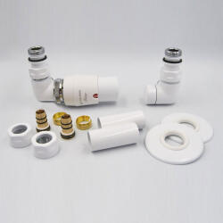 Radeco AVIGS0202CFK/L(Cu) Vision radiátorszelep