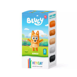 IMC Toys Hey Clay, Gyurma szett, Bingo (HCL50207CEE5)