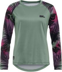 Horsefeathers DECO LS Verde închis, Mix M (TW041E)
