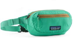 Patagonia Borsetă șold Patagonia Terravia Mini Hip Pack, 1 l, aqua stone ()