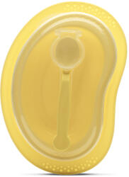Baby Care Сет за хранене Lorelli - 3 части, Yellow (10230610003)