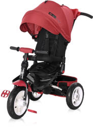 Lorelli Триколка с въздушни гуми Lorelli - Jaguar, Red & Black Luxe (10050392103)
