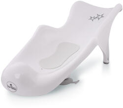 Lorelli Нехлъзгаща подложка за къпане Lorelli - Little Stars, White (10130490093)