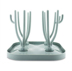 Baby Care Сушилник за бебешки шишета Lorelli - Baby Care, Mint Green (10240320006)