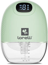 Lorelli Eлектрическа помпа за кърма Lorelli - Аlice, Hands Free, Green (10220840003)