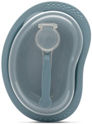 Baby Care Сет за хранене Lorelli - 3 части, Blue (10230610001)