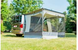 Fiamma Room Van Premium elősátor F40Van/F43Van 270 cm árnyékolókhoz