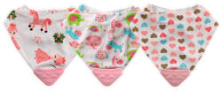 Baby Care Лигавник-бандана с гризалка Lorelli - Baby Care, Girl, aсортимент (10260170001)