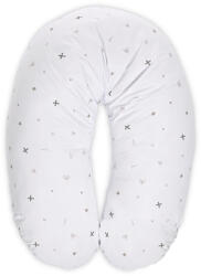 Lorelli Възглавница за кърмене Lorelli - Honey Bunny, 190 cm, Бежова (20810066501) - kindermarket