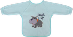 Baby Care Лигавник с ръкави и бродерия Lorelli, Boy (10260270002)