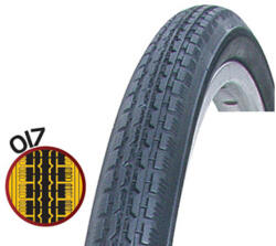 Vee tire co Vee Rubber kerékpáros külső gumi 37-584 26x1 1/2x1 3/8 VRB017 fekete