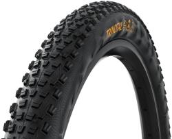 Continental MTB kerékpáros külső gumi 60-622 Trinotal Race Grip 29x2, 4, hookless felni kompatibilis, tubeless ready, fekete/fekete hajtogathatós Skin