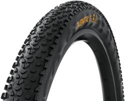 Continental MTB kerékpáros külső gumi 60-622 Dubnital Race Grip 29x2, 4, hookless felni kompatibilis, tubeless ready, fekete/fekete hajtogathatós Skin