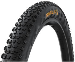Continental MTB kerékpáros külső gumi 60-622 Trinotal Trail Grip 29x2, 4, hookless felni kompatibilis, tubeless ready, fekete/fekete hajtogathatós Skin