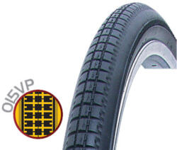 Vee tire co Vee Rubber kerékpáros külső gumi kerekesszék 37-590 26x1 3/8 VRB015 VP fekete