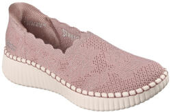 Skechers Slip-Ins Wilshire BLVD True Charm női balerina cipő 100904-MVE